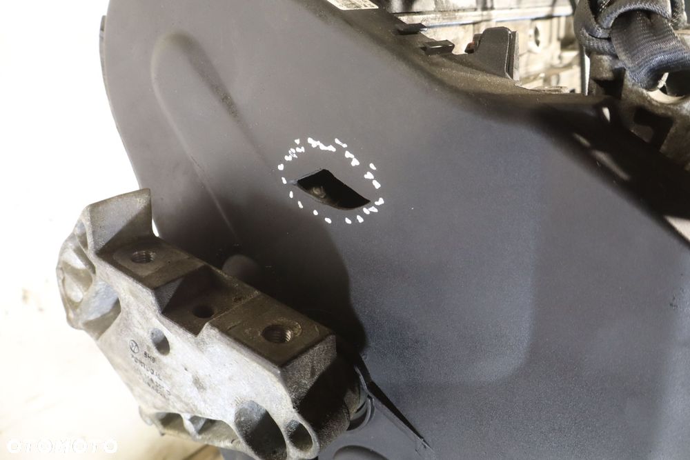 SILNIK  SKODA OCTAVIA III LIFT 2.0TDI 149KM CRM TEST FILM - 8