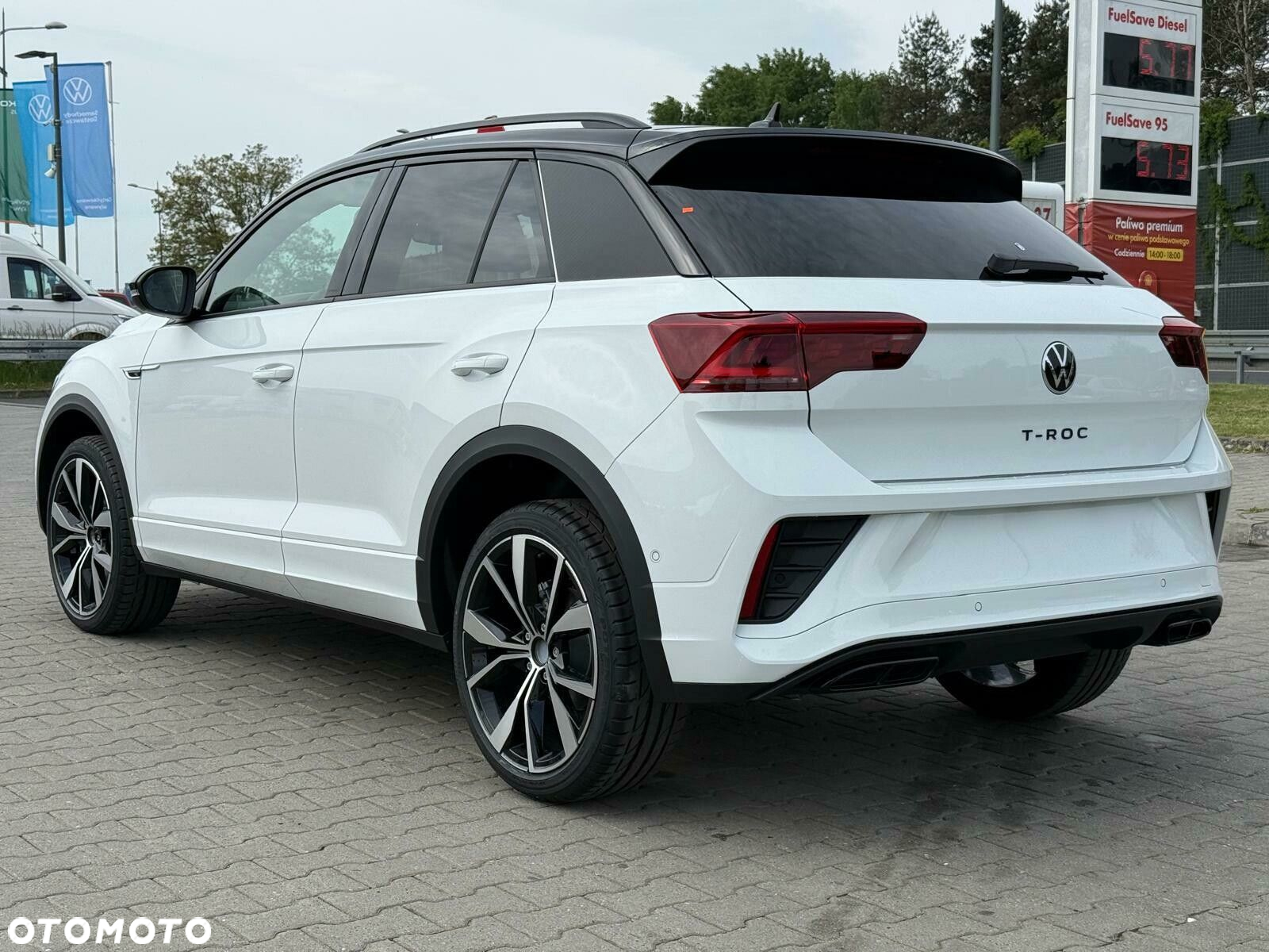 Volkswagen T-Roc 1.5 TSI R-Line Plus DSG - 8