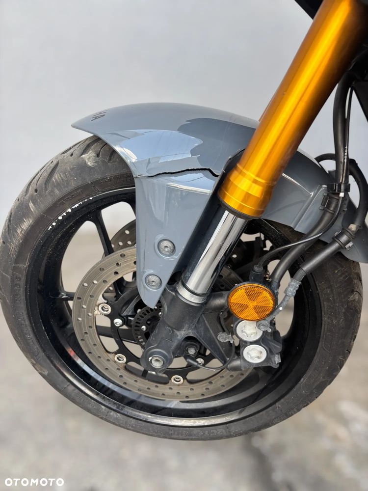 Yamaha Tracer - 19