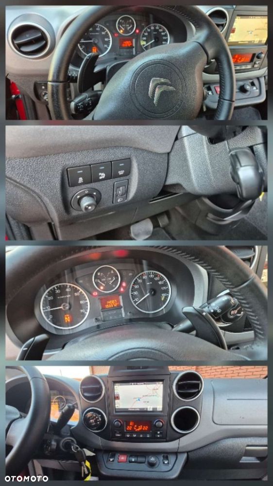Citroën Berlingo - 10