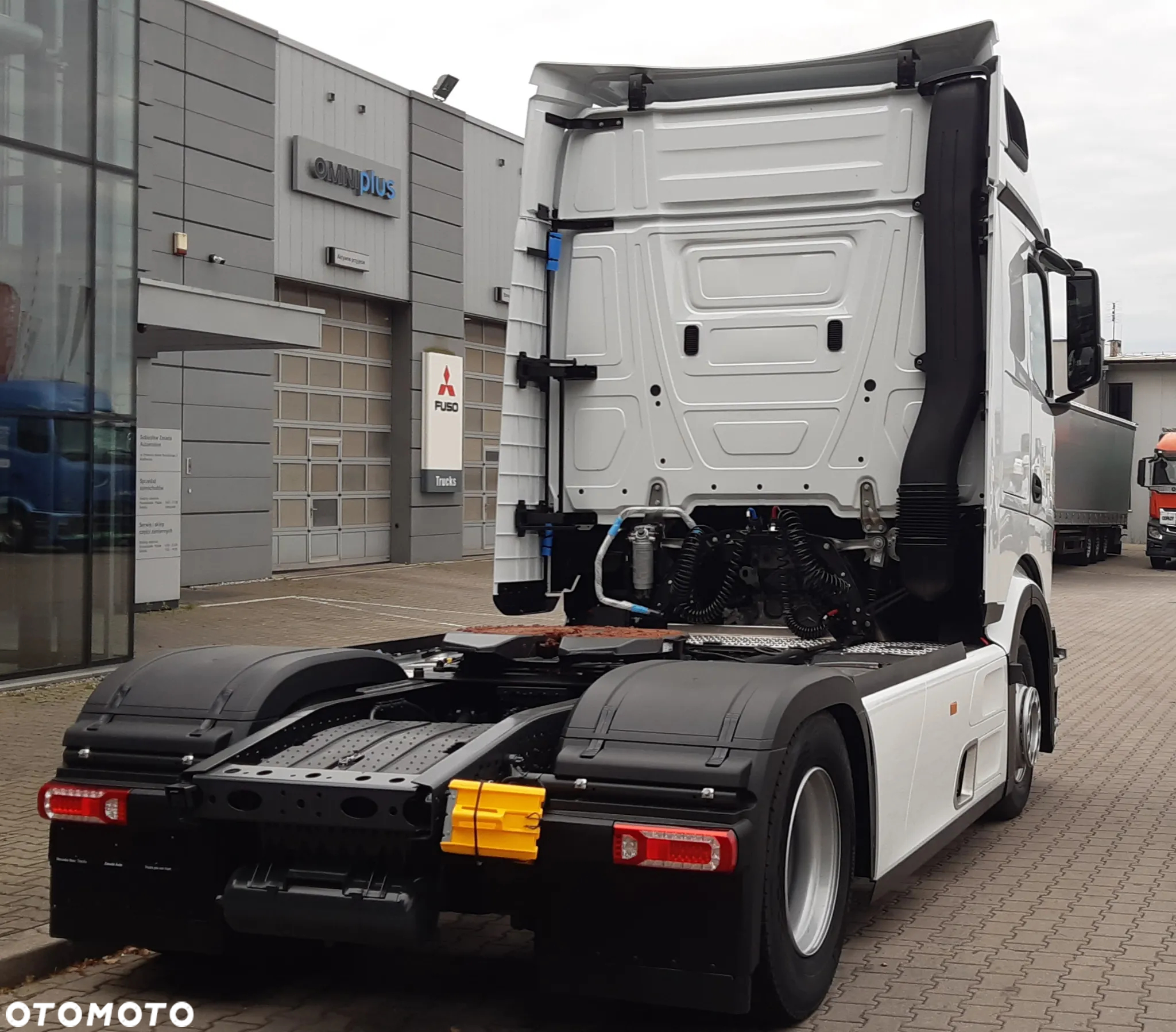 Mercedes-Benz ACTROS 1848 LS - 3