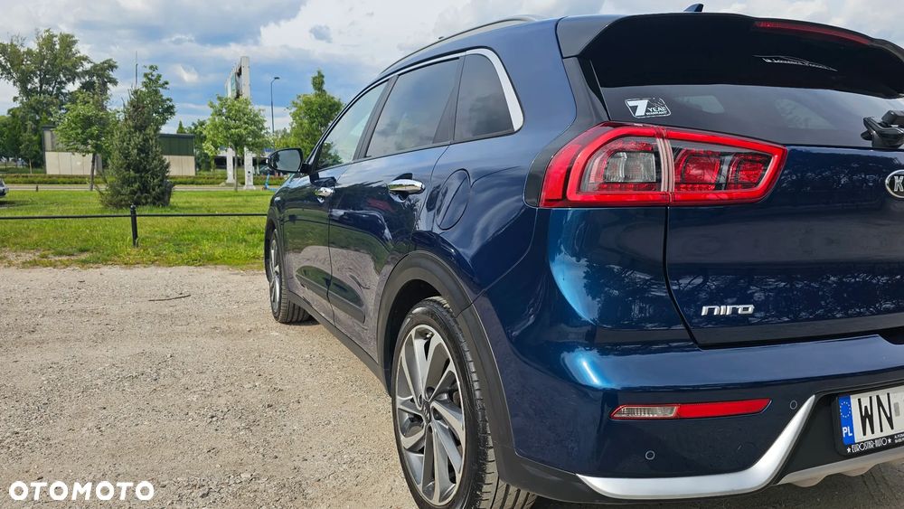 Kia Niro 1.6 GDI Hybrid XL - 2