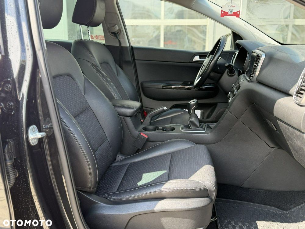 Kia Sportage 1.6 CRDI Black Edition 2WD - 17
