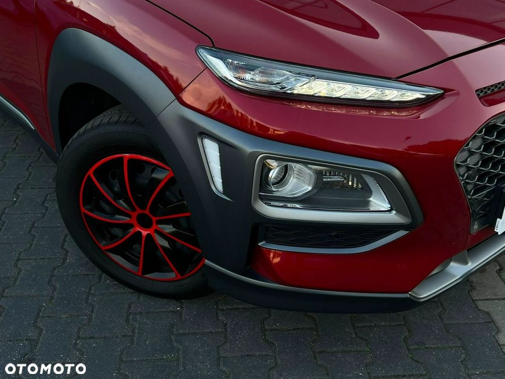 Hyundai Kona 1.6 T-GDI Premium 4WD DCT - 4