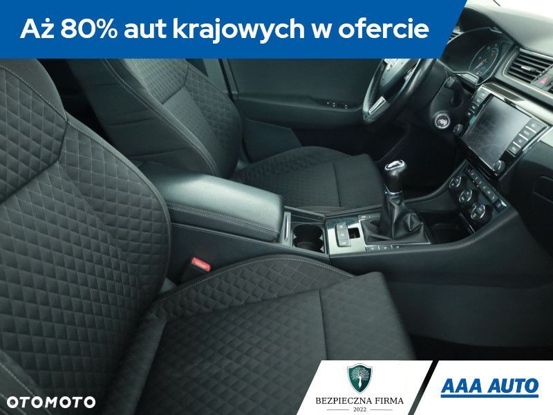 Skoda Superb - 11