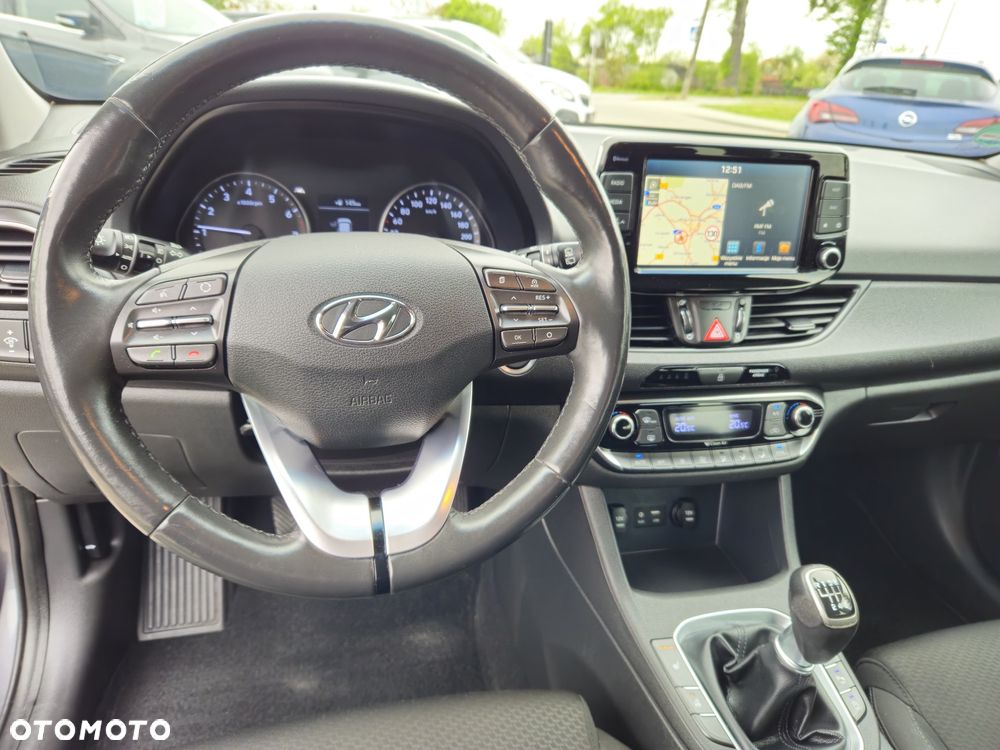 Hyundai i30 1.0 T-GDI YES - 22