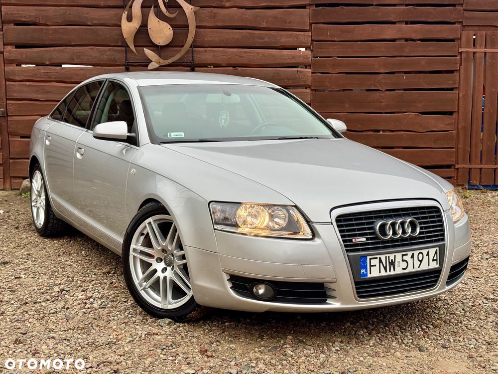 Audi A6 Limousine 2.0 TDI DPF - 15