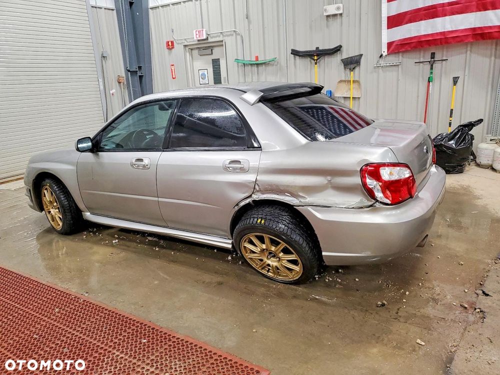 Subaru Impreza WRX STI - 5