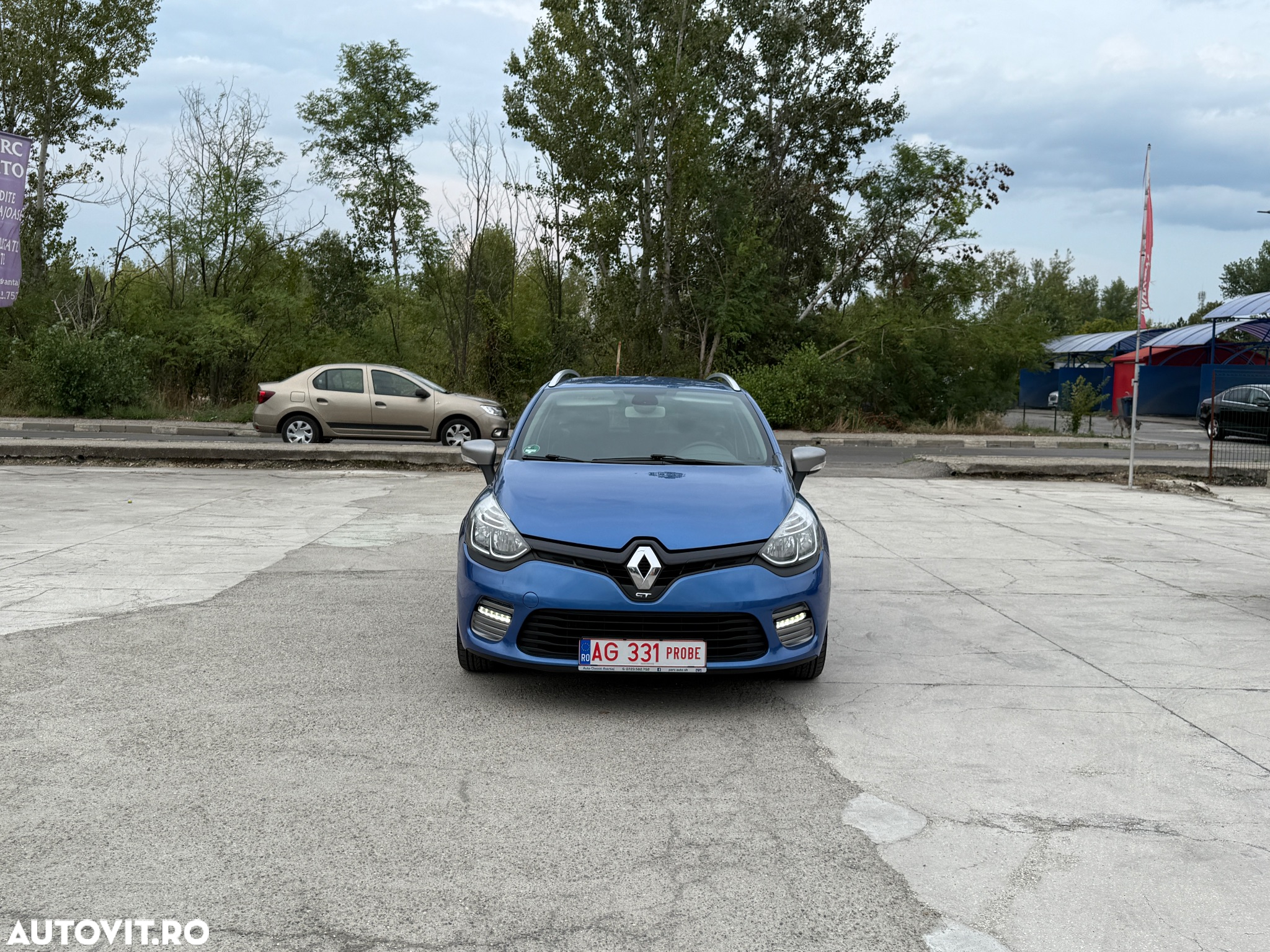 Renault Clio ENERGY TCe 120 EDC GT - 5