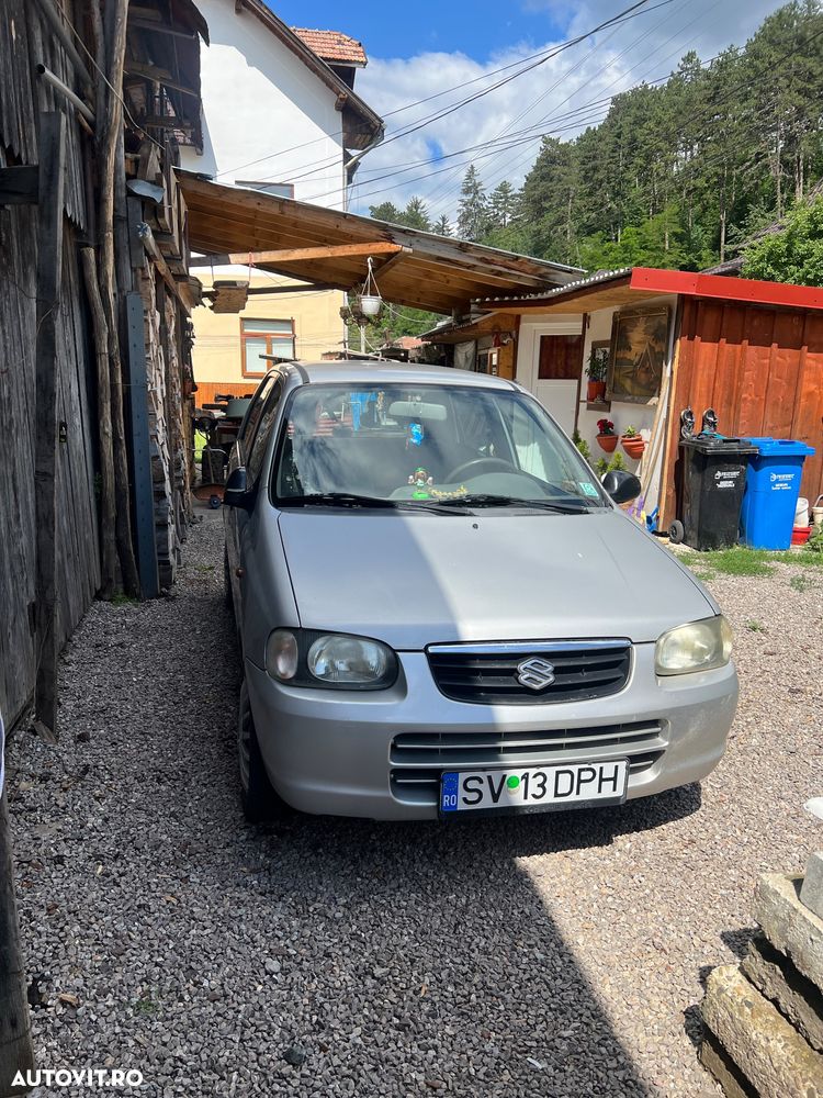 Suzuki Alto - 3