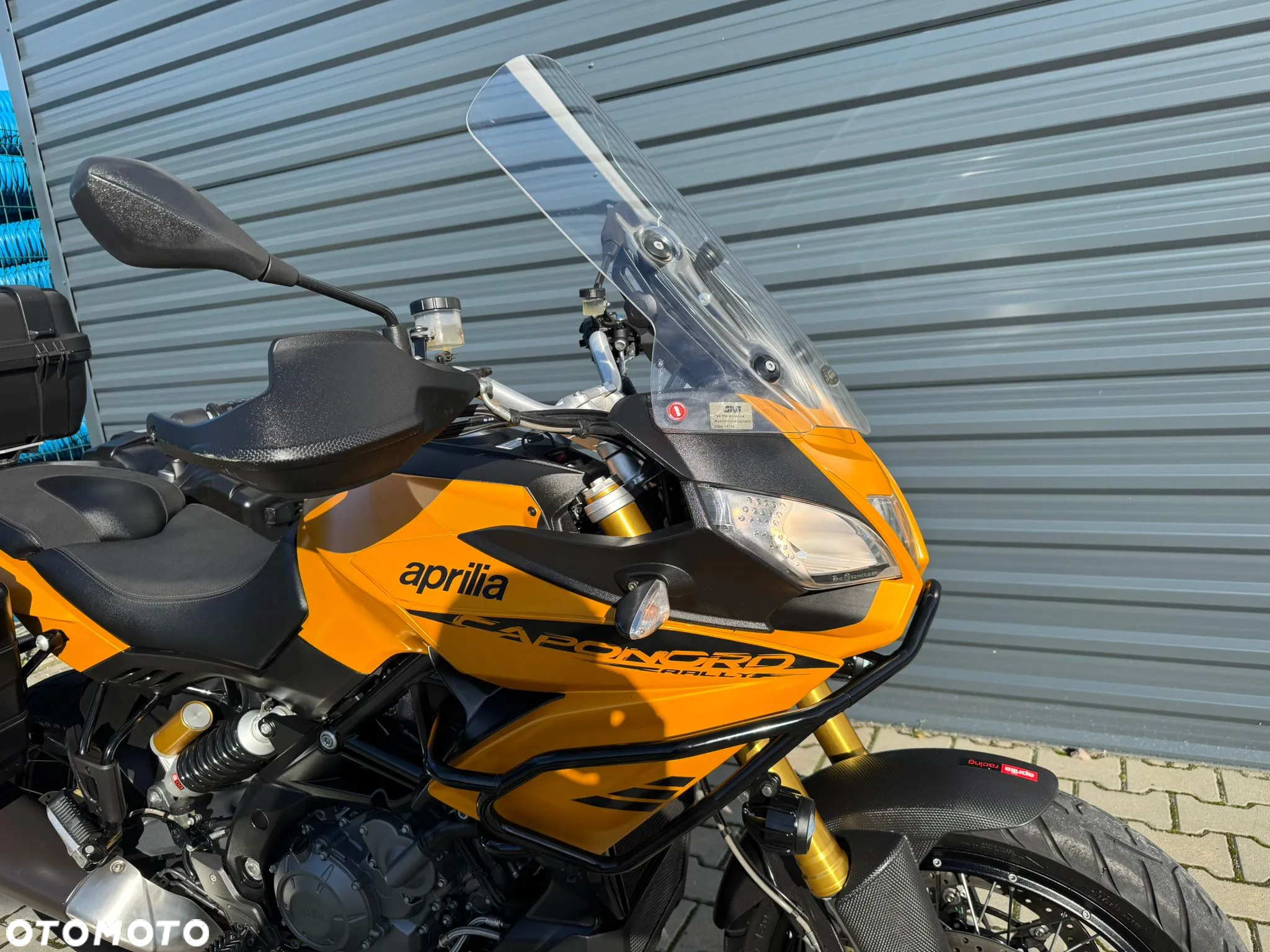 Aprilia Caponord - 14