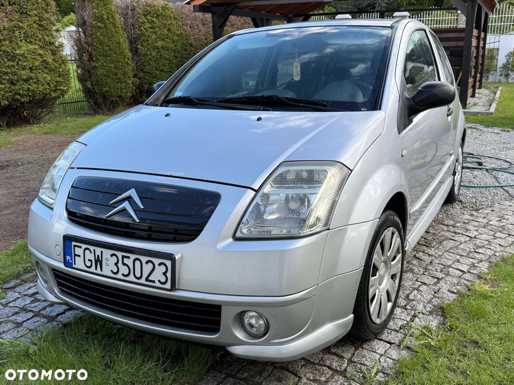 Citroën C2 1.4 VTR - 2