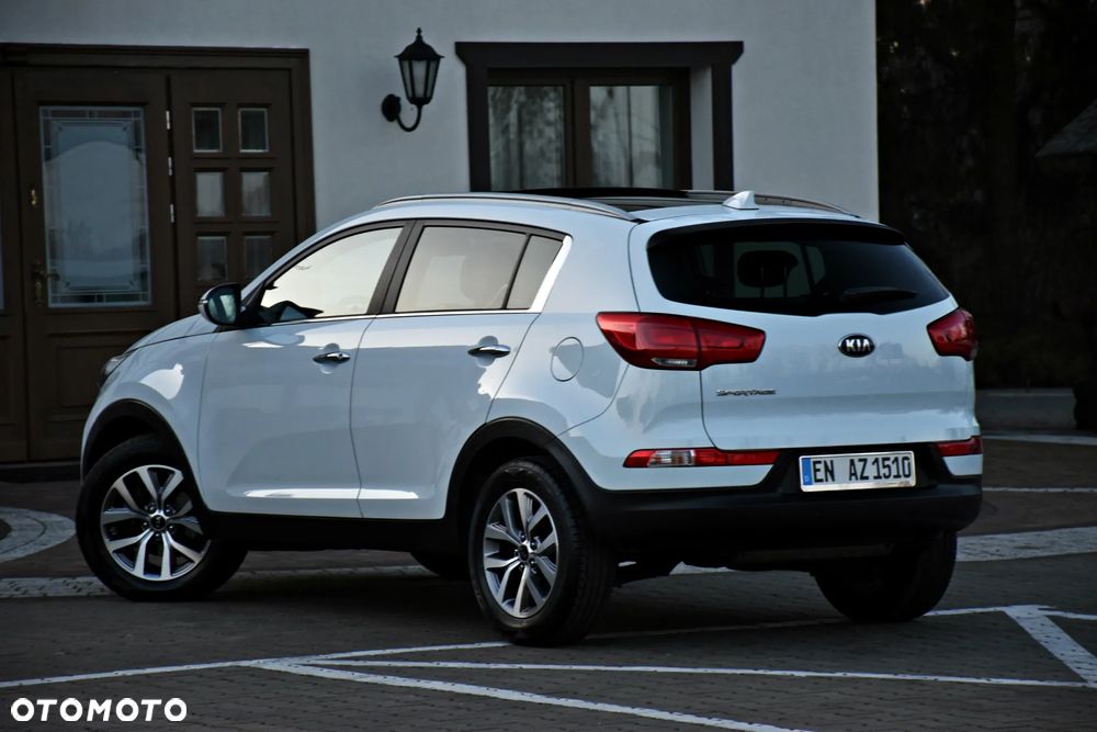 Kia Sportage 1.6 GDI 2WD Spirit - 16