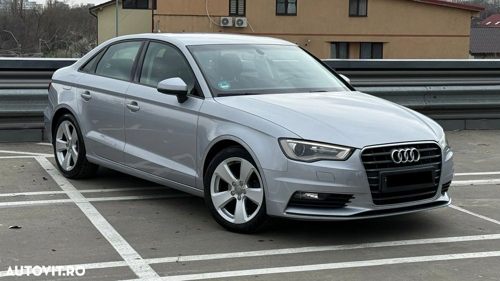 Audi A3 Limuzina - 1
