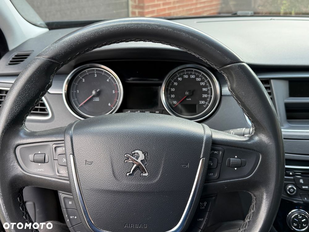 Peugeot 508 2.0 HDi Active - 8