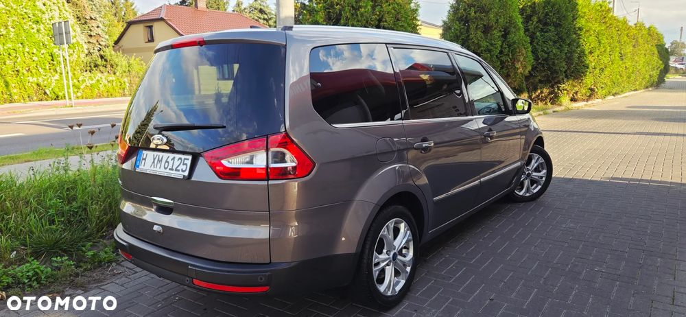 Ford Galaxy 2.0 TDCi Platinium X (Titanium) MPS6 - 13