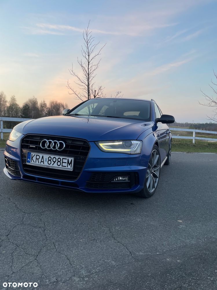 Audi A4 Avant - 7
