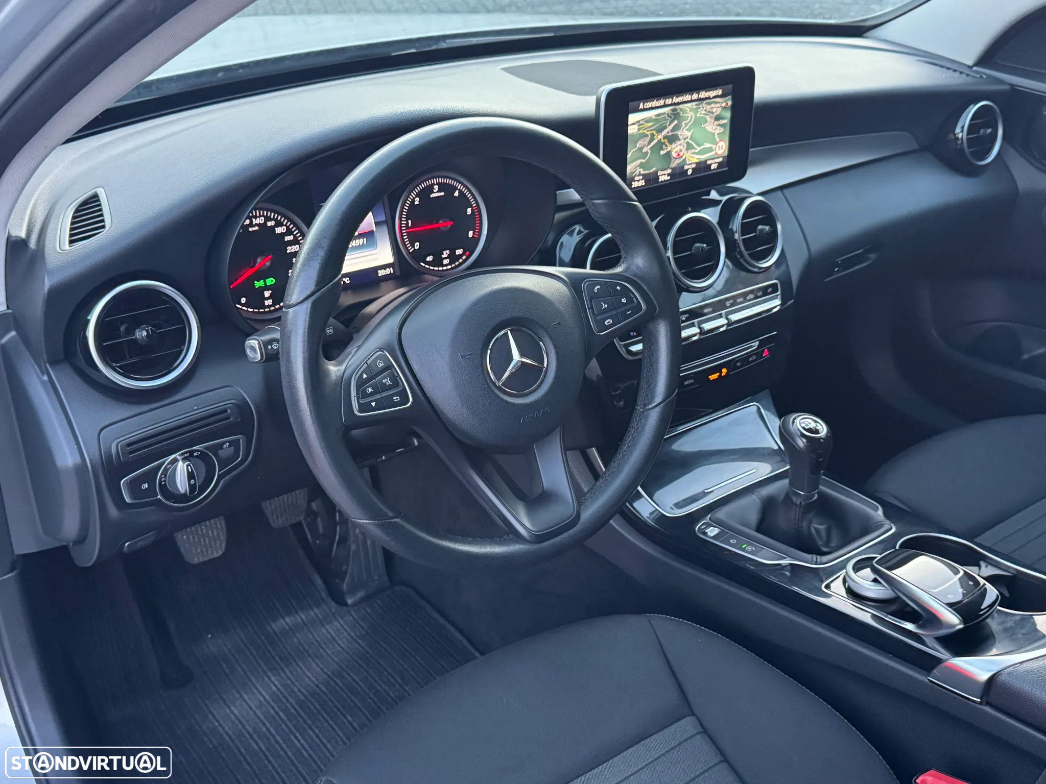 Mercedes-Benz C 220 (BlueTEC) d Station - 11