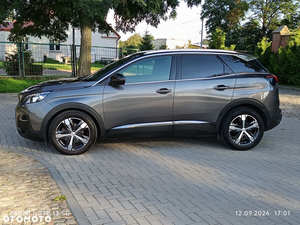 Peugeot 3008 BlueHDi 130 Stop & Start Allure - 4
