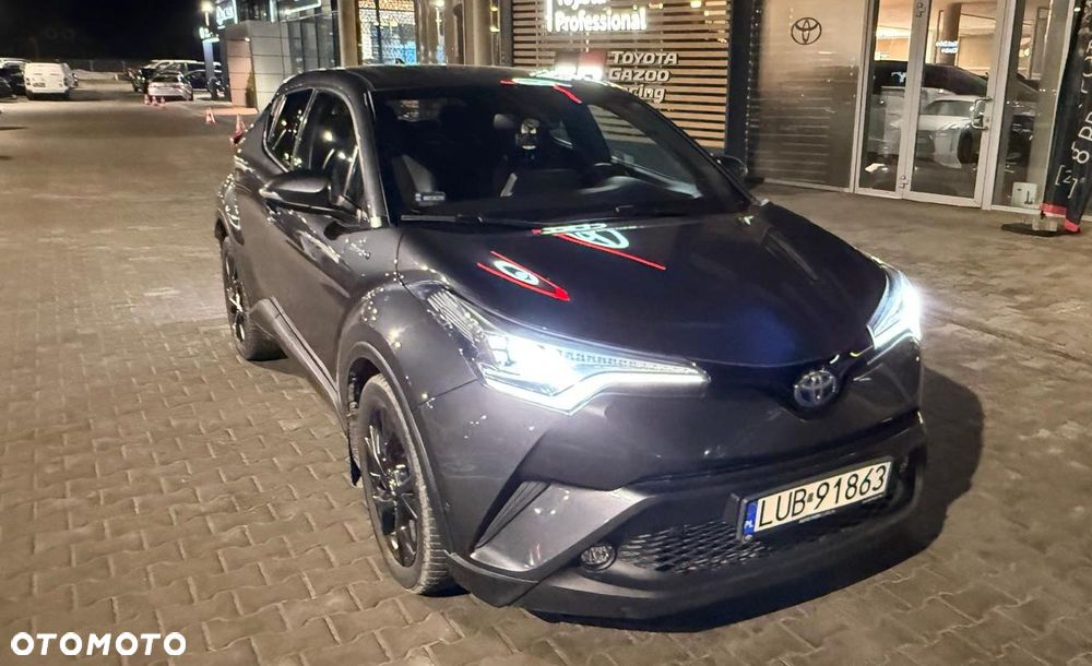 Toyota C-HR - 17
