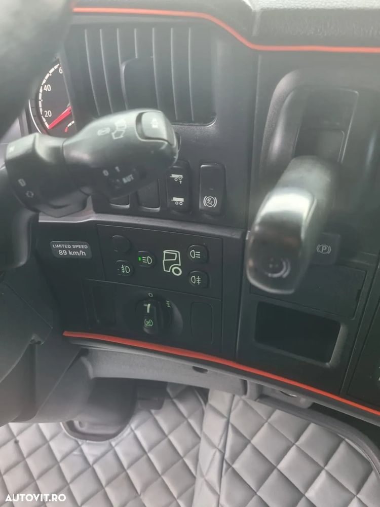 Scania R450 STREAMLINE CROWN EDITION, fara EGR, ADR AT - 11