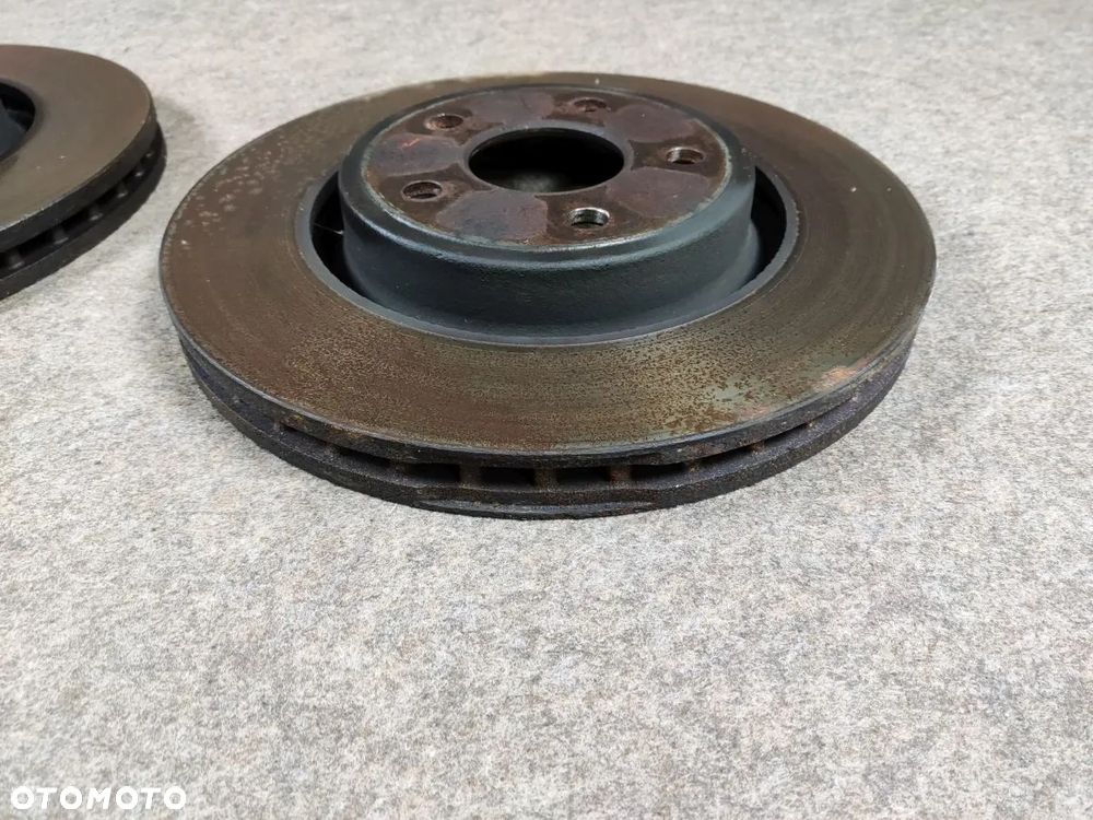 JEEP GRAND CHERPOKEE WK2 16-21r Tarcza Hamulcowa Przód Tył - 3