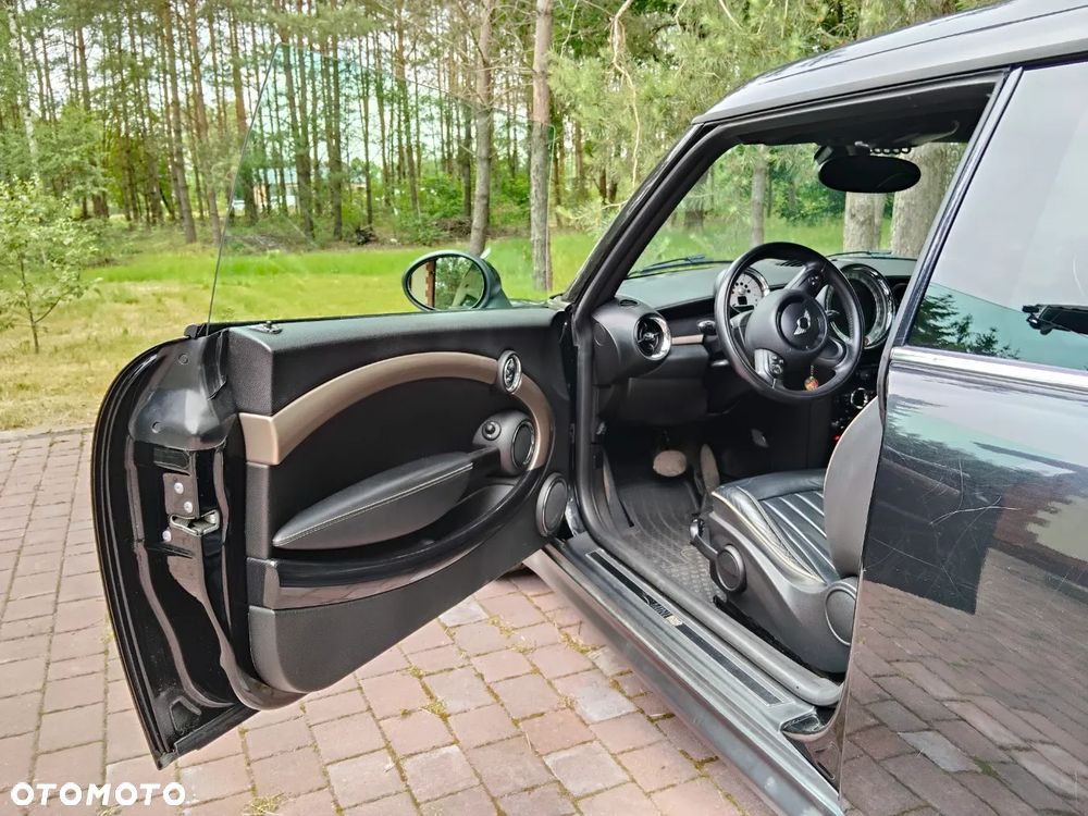MINI Clubman Cooper Bond Street - 9