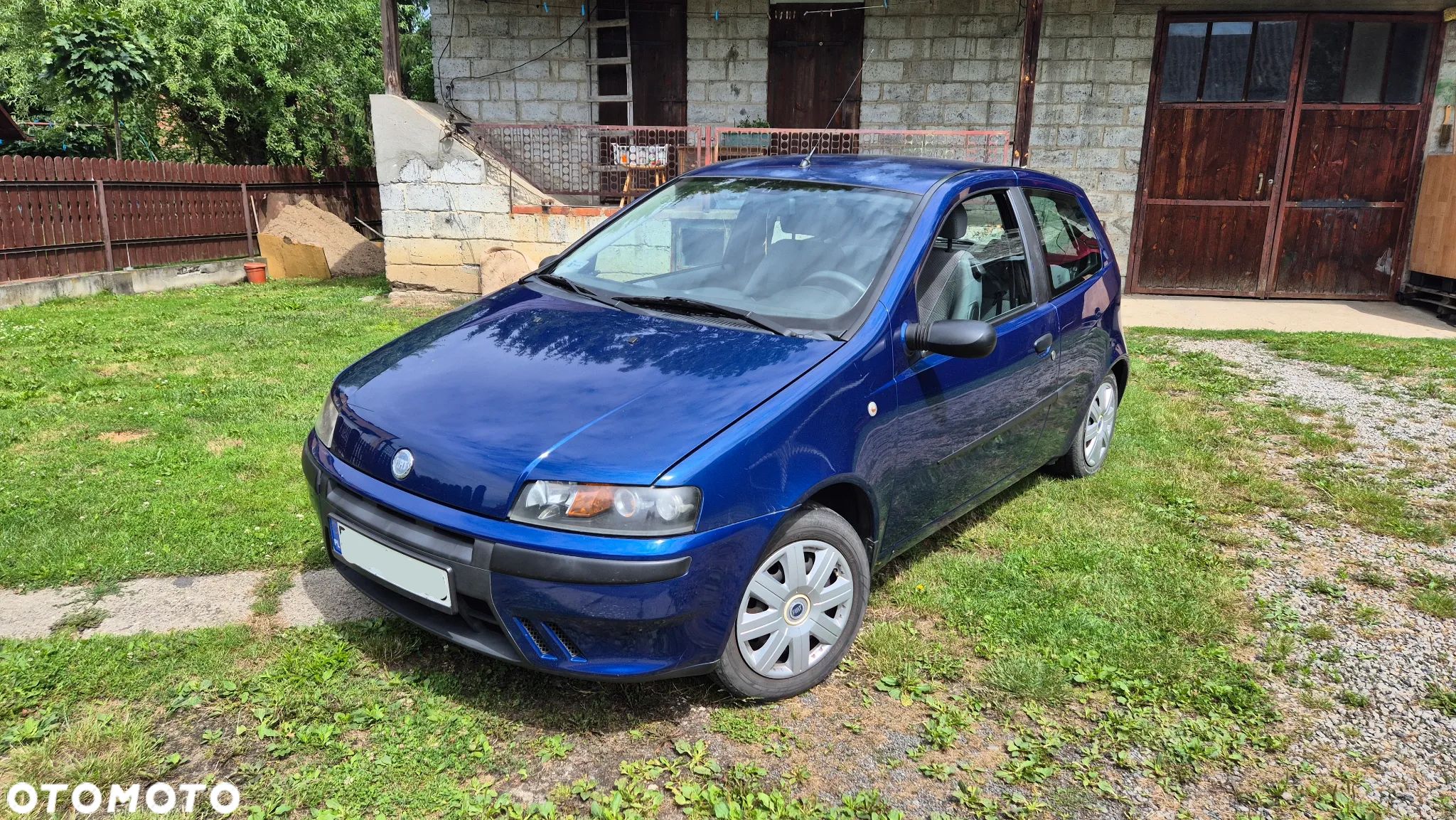 Fiat Punto 1.2 8V - 1