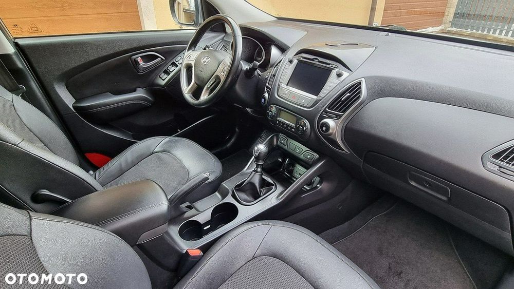 Hyundai ix35 - 13