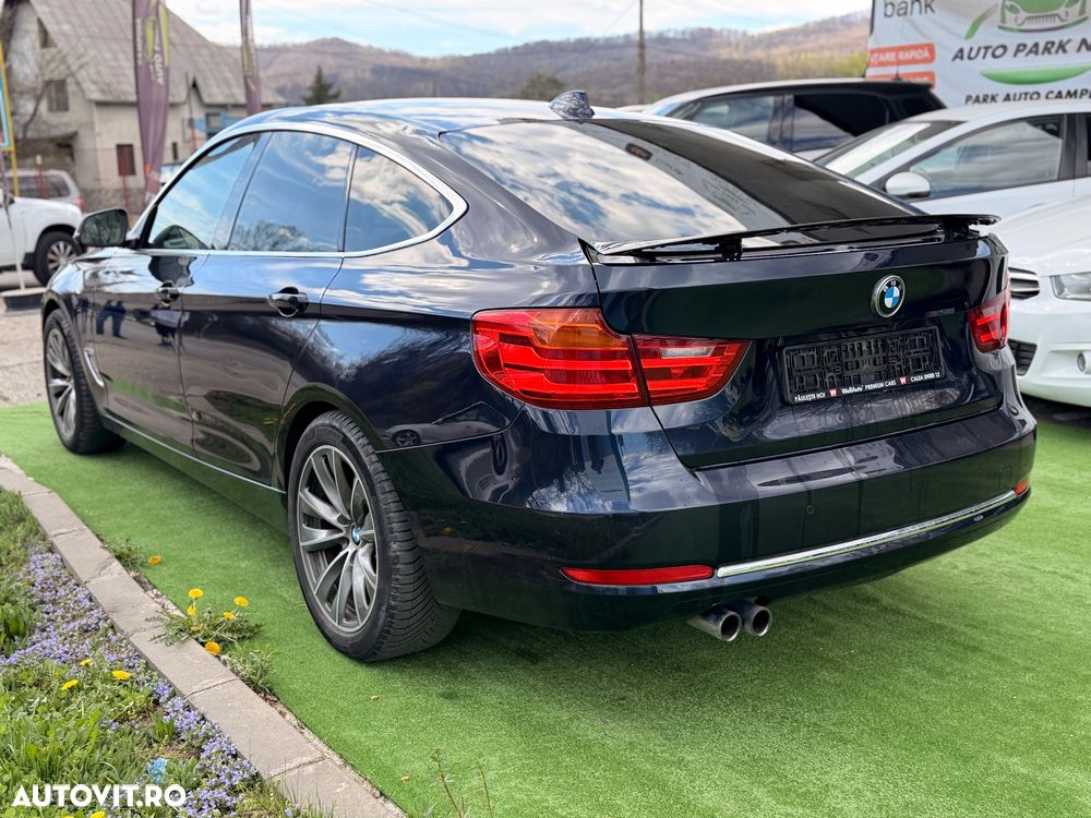 BMW Seria 3 325d Aut. Luxury Line - 11
