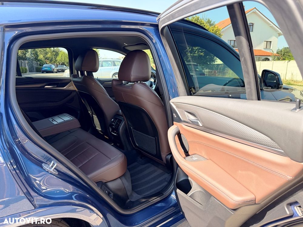 BMW X4 xDrive30d Aut. M Sport - 24