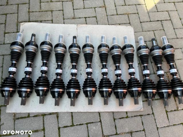 Mercedes A 35 AMG 177 A 1773300902 półoś ORYG NOWA GWARANCJA! - 1