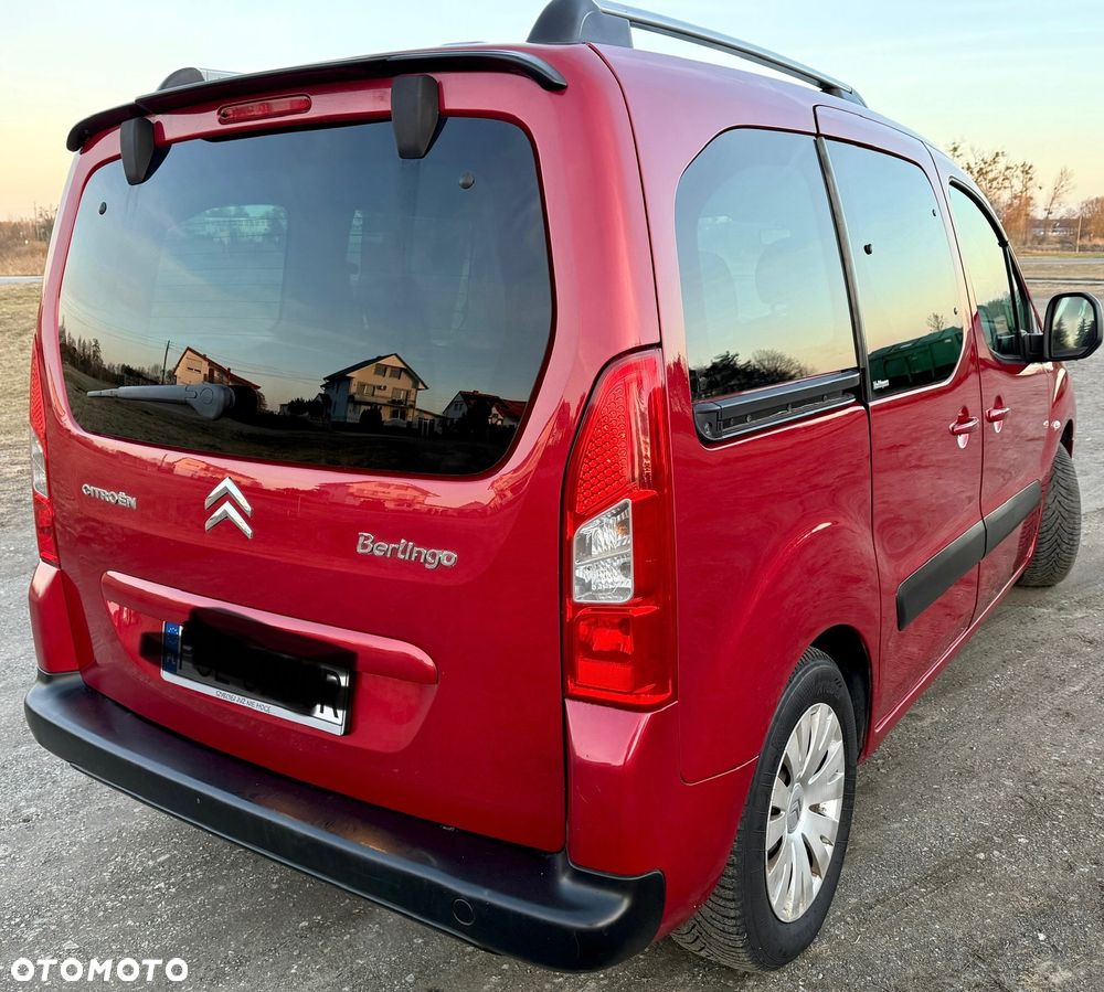 Citroën Berlingo 1.6 HDi 110 FAP Multispace Exclusive - 6