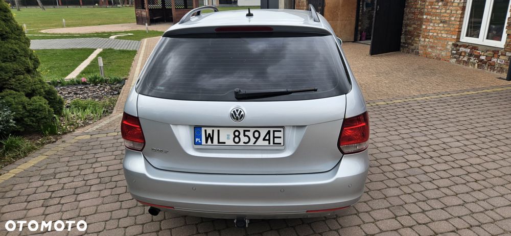 Volkswagen Golf 1.6 TDI Comfortline - 3
