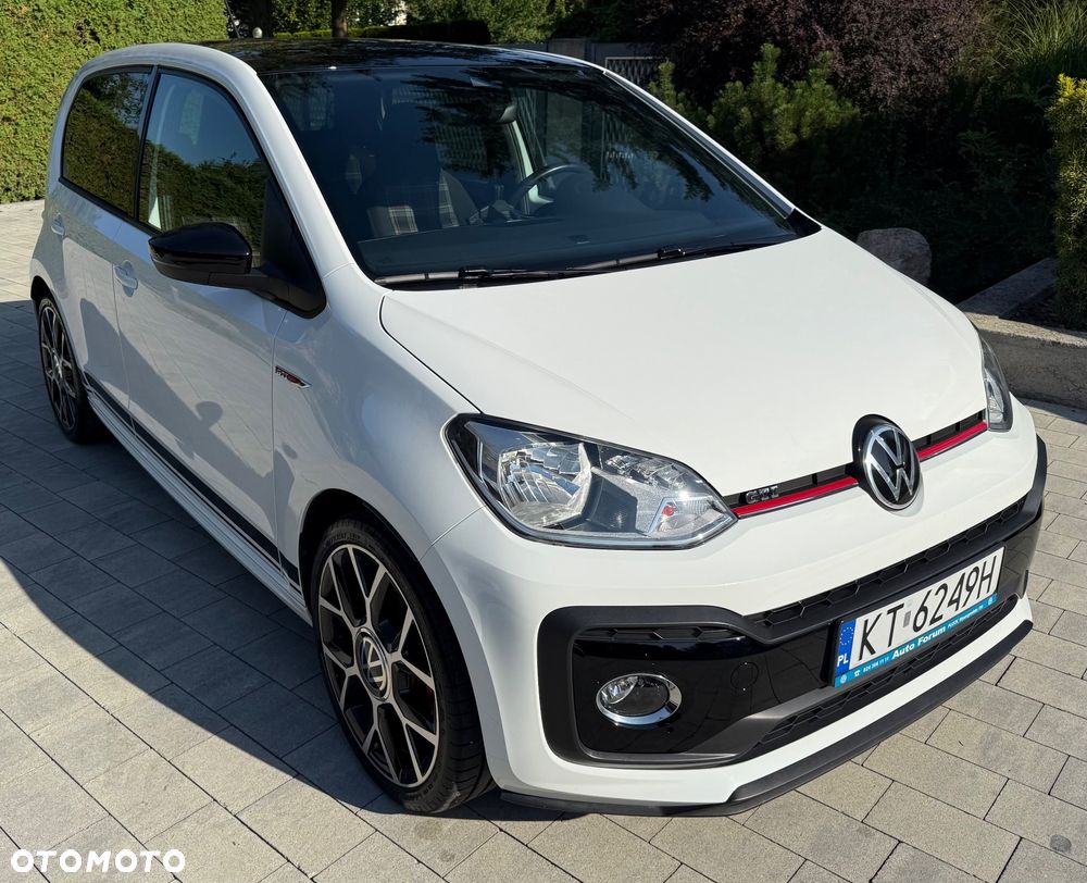 Volkswagen up! GTI - 2
