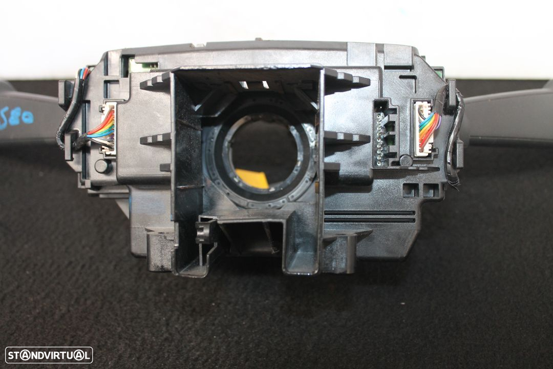 Fita Airbag com Comando das Luzes e Comando do Limpa para Brisas Volvo S80 de 2012 - 7