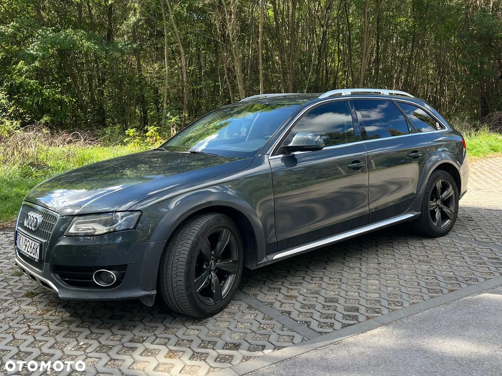 Audi A4 Allroad - 1