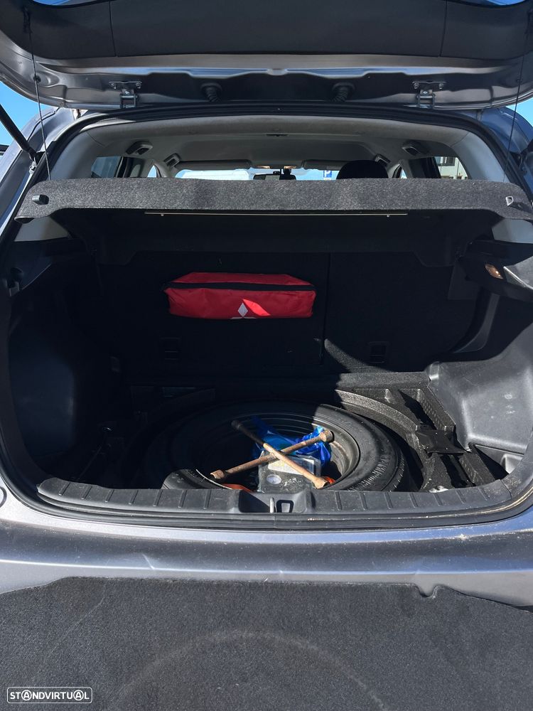 Mitsubishi ASX 1.6 DI-D Intense Black Edition - 14