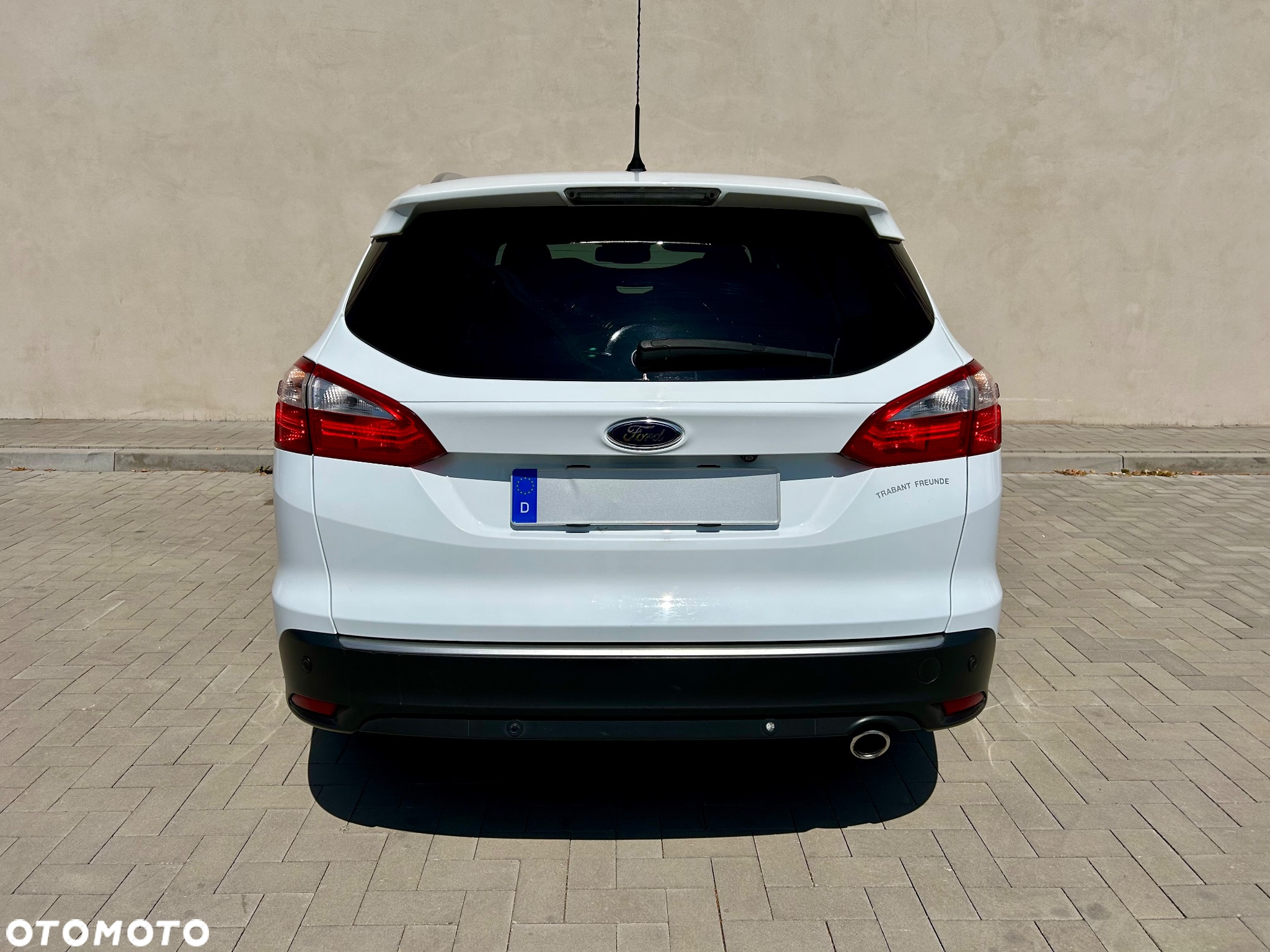 Ford Focus 2.0 TDCi Titanium - 8