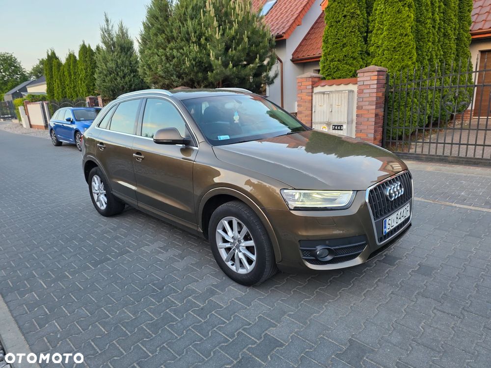 Audi Q3 2.0 TDI Quattro - 2