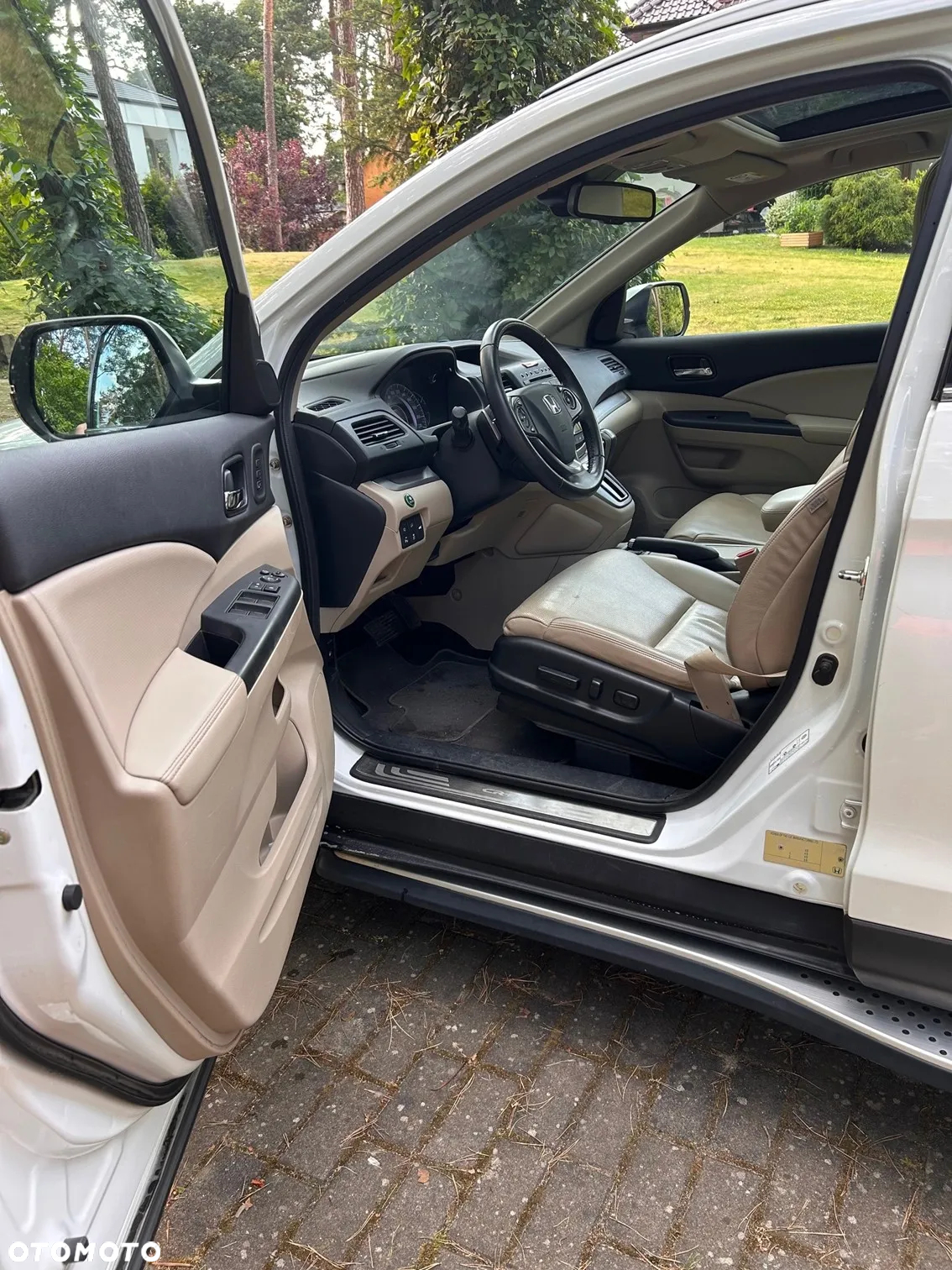 Honda CR-V - 13