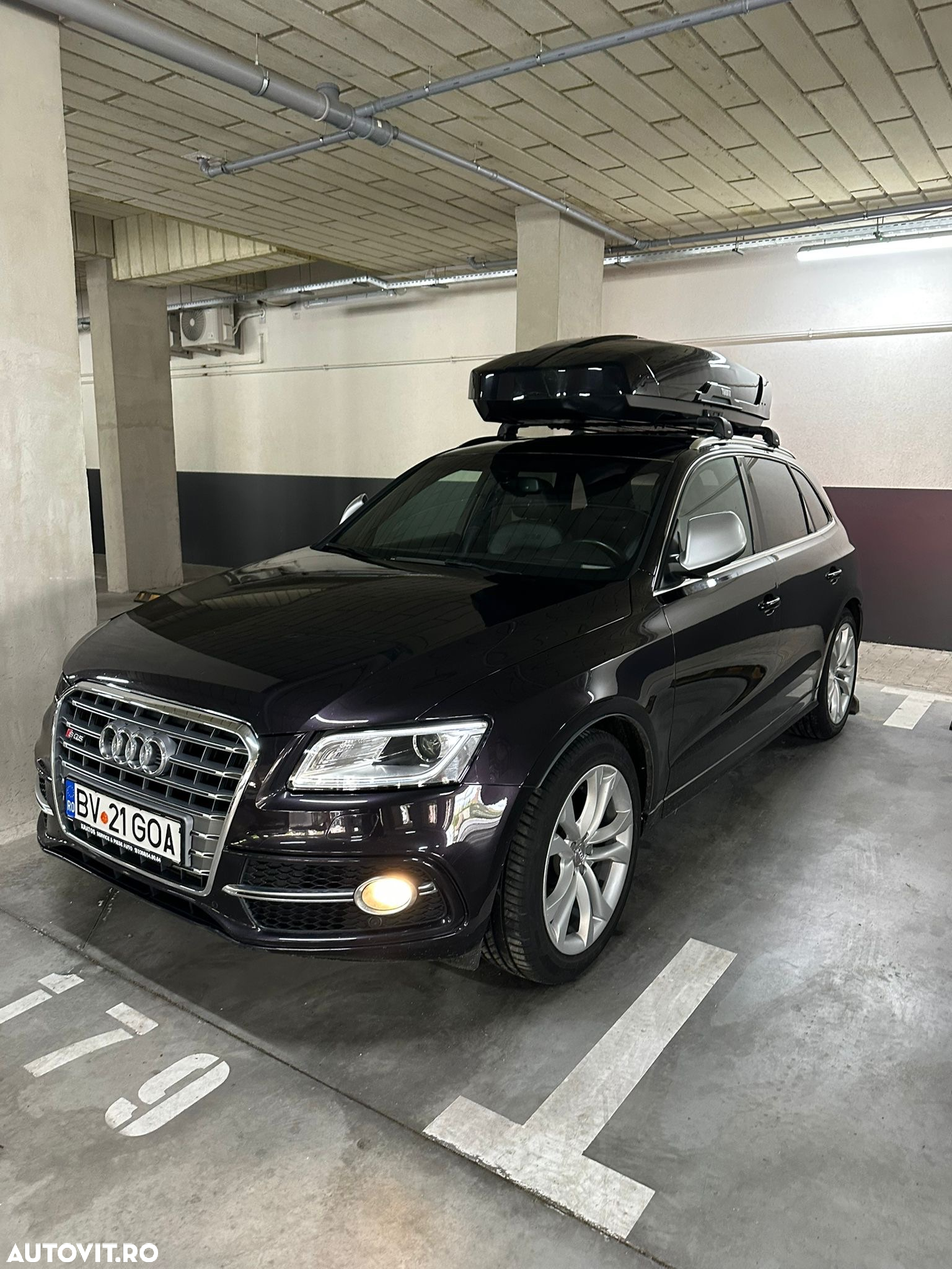 Audi SQ5 3.0 TDI quattro tiptronic - 3