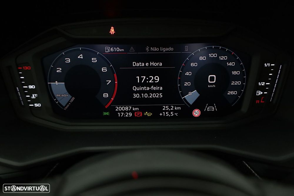 Audi A1 Sportback 25 TFSI Advanced - 14