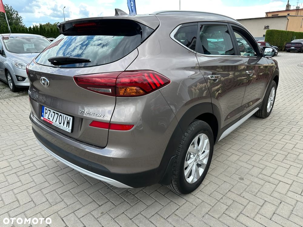 Hyundai Tucson - 3
