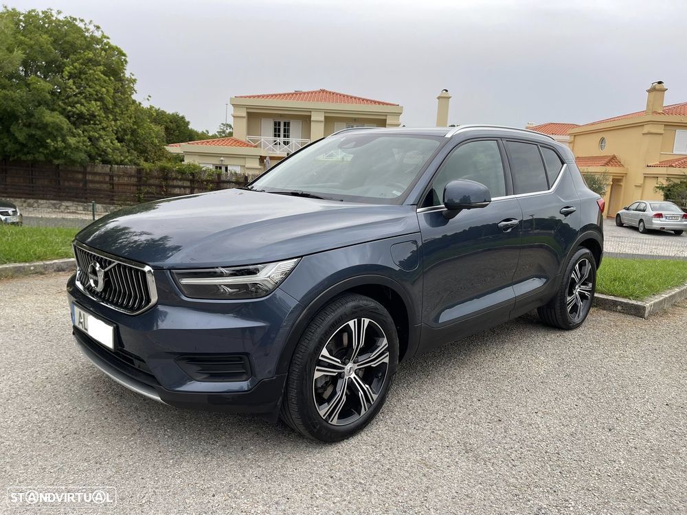 Volvo XC 40 1.5 T4 PHEV Inscription - 2