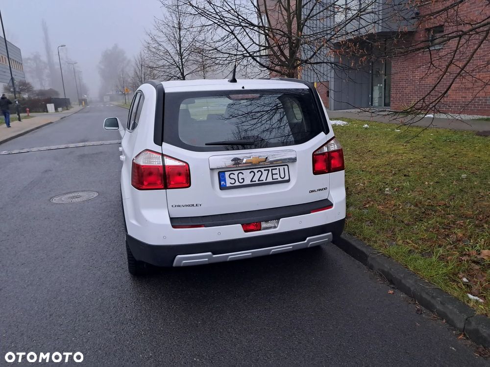 Chevrolet Orlando 1.8 LS+ - 3