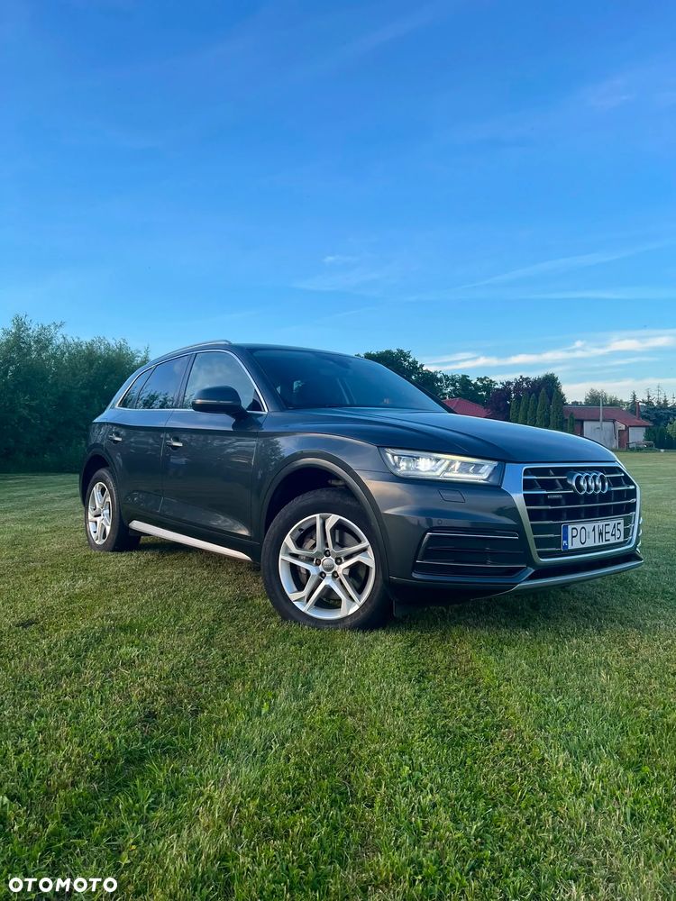 Audi Q5 2.0 TDI Quattro Design S tronic - 1