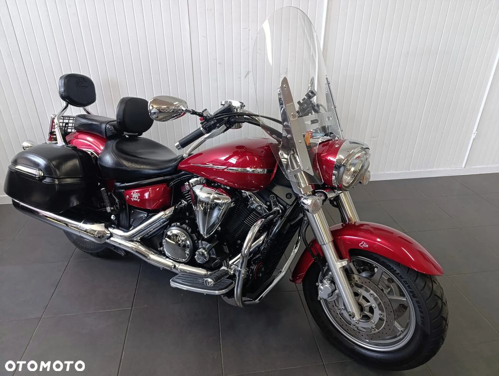 Yamaha Midnight Star - 1