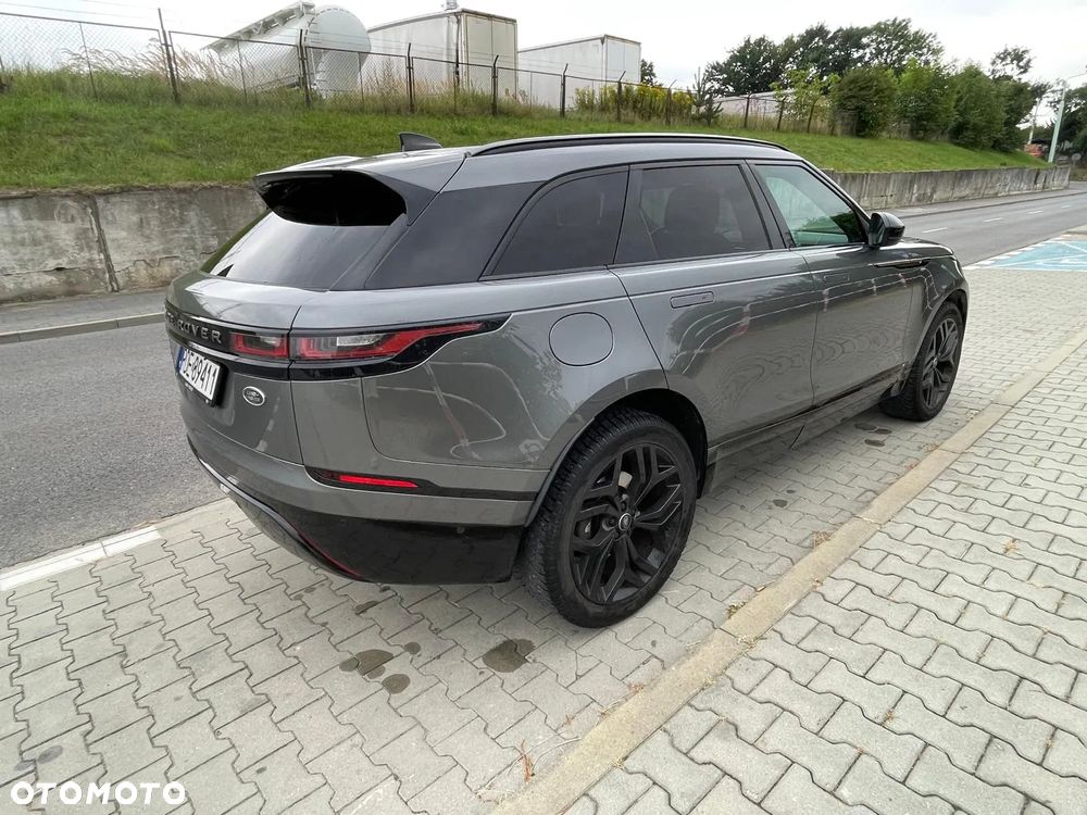 Land Rover Range Rover Velar 2.0 SD4 R-Dynamic SE - 4