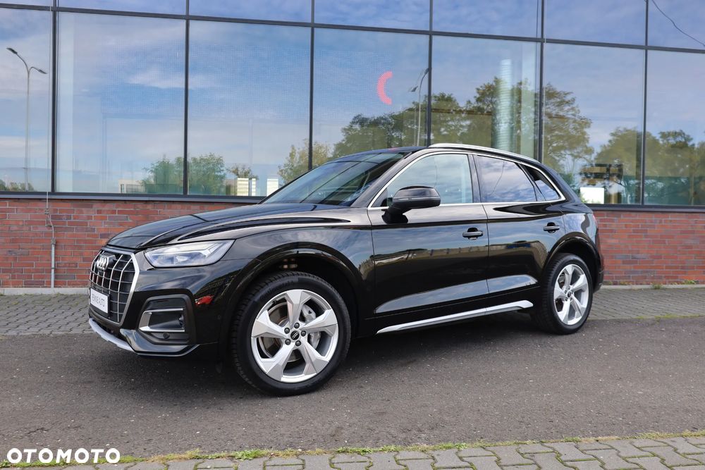 Audi Q5 40 TDI quattro S tronic - 9